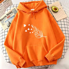 Orange / Asian XXL