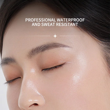 Moisturizing Foundation Stick Lasting Facial Concealer Cream Stick Full Coverage Waterproof Face Base Makeup Flawless Cosmetics