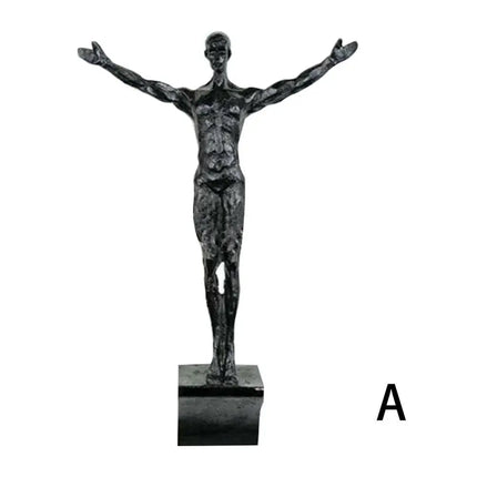 Athlete Rock Climbing Resin Background Wall Hanging Decoration, Sculpture Statue, Retro Figures, Present Decor New 2023