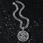 50CM Cuban Chain-S