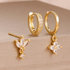 Gold-white-3pcs