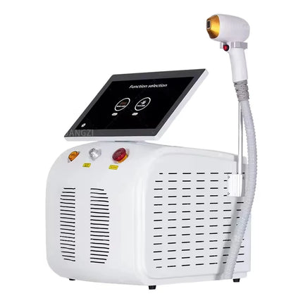 808 Diode Laser Hair Removal Machine 2025 4Wave 3000w Alma Soprano Titanium Painless Permanent Portable
