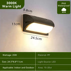 warm white A