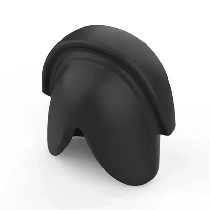 New Invisible Silicone Gag Ball Fixed Tongue Gag Ball Sm Bondage Erotic Games Props for Couples Adult Toys Erotic Products 18+