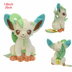 Sitting Leafeon