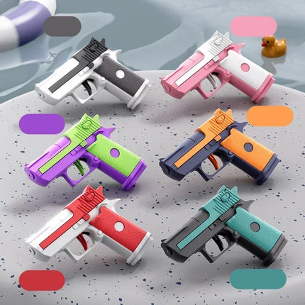 Mini Desert Eagle Water Gun / Mini Pistolet Eau Desert Eagle