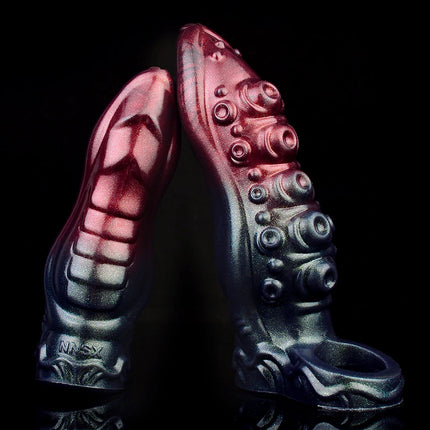 SXXY 5 Styles Silicone Fantasy Dick Extender Male Soft Penis Sleeve For Delay Ejaculation Couples Sex Firting Sex Toy Adult Game