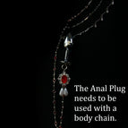 Anal Plug 2.7cm