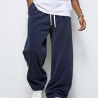 navy blue / S