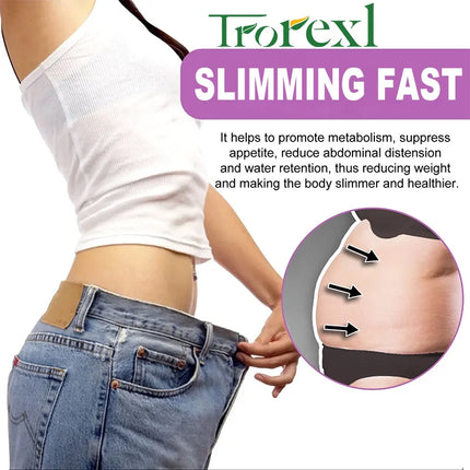 Powerful Fat Burner | Weight Loss to Preserve Lean & Burn Stubborn Fat | Appetite Suppressant for Weight Loss