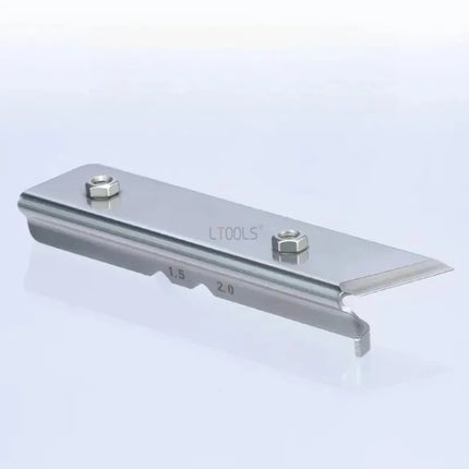 Right Angle/arc Universal Trimming Knife Woodworking 3-in-1 Edge Deburring Scraper Precision Wood Board Mini Chamferer Tools