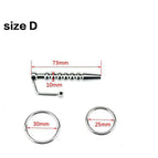 SIZE D