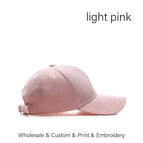 light pink / Embroidery / Buy 11-24 Pcs