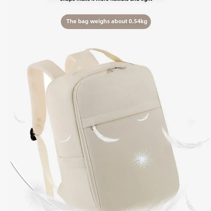 Men Women 40x20x25 Cabin Bag Outdoor Travel Lightweight Hand Luggage Backpack Short-Distance Backpack Business Computer Bag