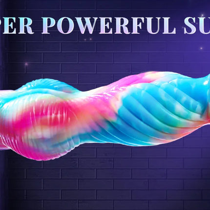Thrusting Dragon Dildo Vibrator Sex Toys 10" 4IN1 Monster Remote Control Thick Dildo Suction Cup Dildo Anal Toys Adult Product