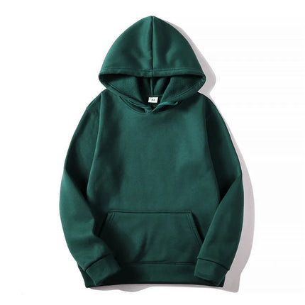 Solid Hoodie / Hoodie Uni
