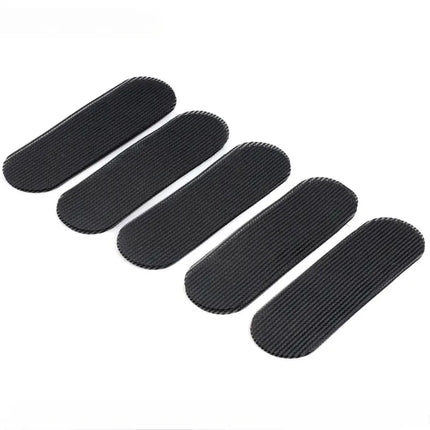 1-20pcs Invisible Hair Grippers Self-Adhesive No-Slip Nylon Hair Bands,Magic Hair Stickers for All Hair Types,Hairdressing Tools