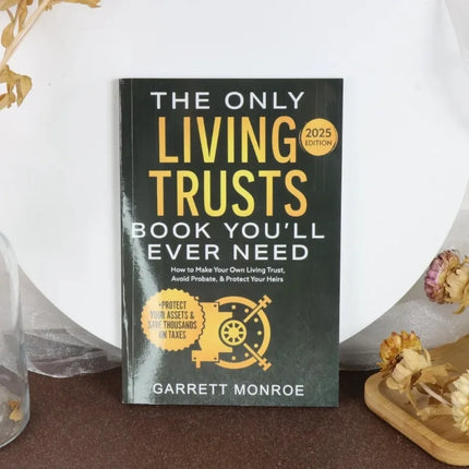 The Only Living Trusts Book You'll Ever Need  How to Make Your Own Living Trust, Avoid Probate & Protect Heirs libreria bookbook