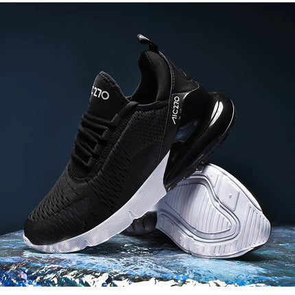 Ultra-Light Breathable Running Shoes Men's Outdoor Sports Shoes Soft Bottom Casual Footwear Summer Autumn Seasonal Wear