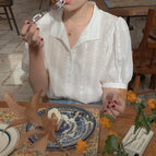 S / Fleur verticale