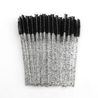 crystal black / 25pcs