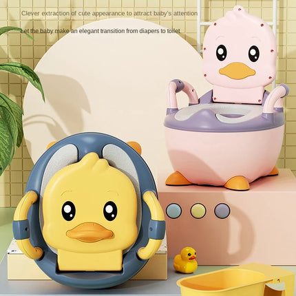 Boys and Girls Potty Training Seat Children's Pot Ergonomic Design Potty Chair Comfy Toilets Children's Gift Toilet Potty Seats