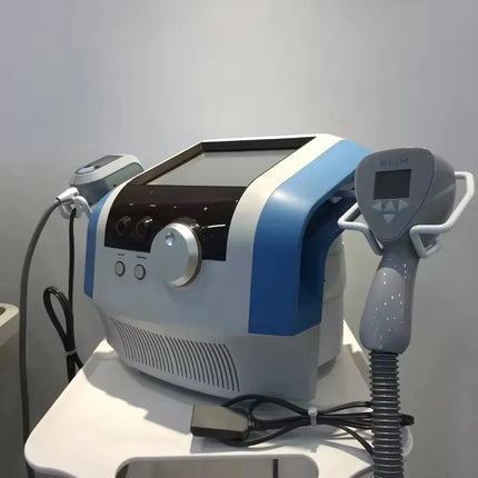 New 2 in 1 RF ULTRA 360 Body Contouring Cellulite Reduction Face Skin Rejuvenation Tightening Beauty Machine