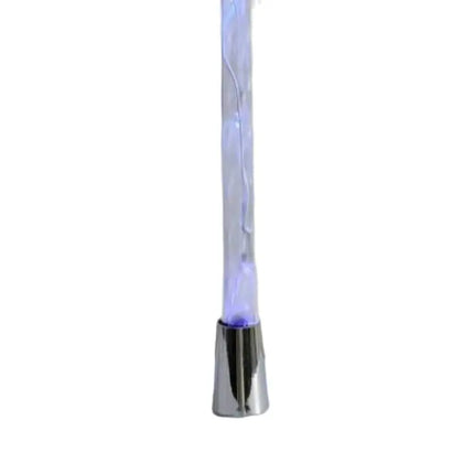 Magic Tricks Dancing Cane LED Red And Blue (Folding Deluxe) Multicolr Available Stage Props Gimmick Product Proessional Magia