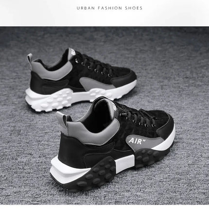 2026 Men's Casual Shoes Fashion Breathable Walking Shoes Men's Lightweight Comfortable Male Sneakers