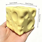 1pc-6cm cube butter