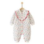 Pink-Floral / 6M