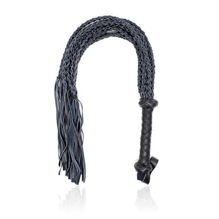 Adult BDSM Slave Sex Toys For Couples Women Spanking Bondage Whip With Sword Handle Lash Fetish Flogger Horse