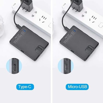 Fill Light Mobile Cell Phone LED Live Broadcast Selfie Video Conference Photography Lighting Kit Portable USB Charging Fill Lamp