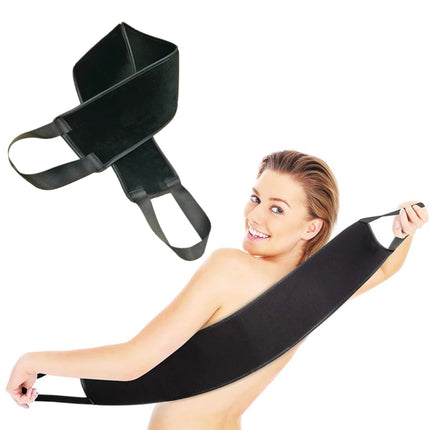 Self Applicator Tanning Glove Mitt 2pcs Reusable Body Face Back Tan Tools