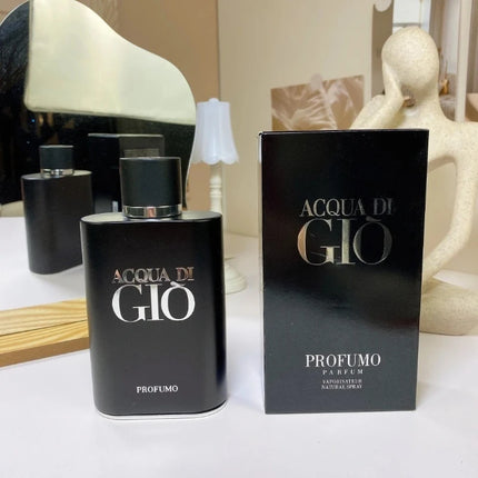Luxurious Perfumes Balminess Perfum Sandalwood Woods Gentle Fragrance Perfume For Men Luxurious Hot-Sale Men Cologne