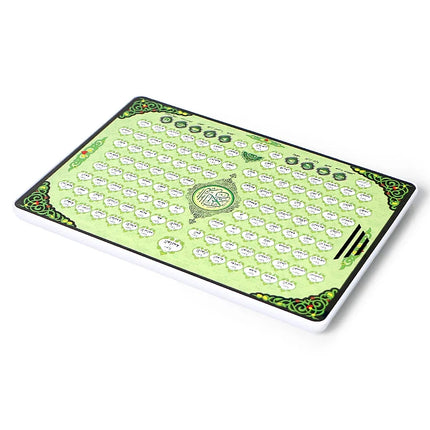 Al-Huda Quran Electronic Tablet Full Quran Recitation Kids Arabic Learning Device Audio Islamic Educational Toy for Children