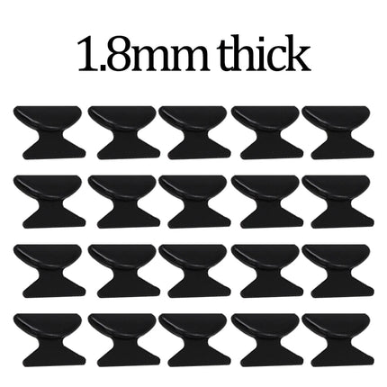 Transparent Glasses Nose Pad Eyeglasses Anti Slip Nose Holder Long Lasting Spectacles Self Adhesive Nose Support Eyewear Parts