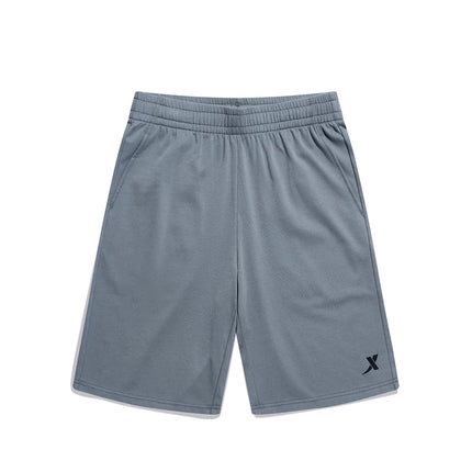 Xtep Basketball Knitted Mid-Pants For Men 2022 Summer Training Men's Sweatpants Comfortable Sports Outdoor Bottoms 878229610108