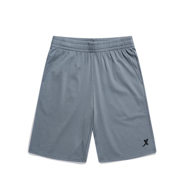 Xtep Basketball Knitted Mid-Pants For Men 2022 Summer Training Men's Sweatpants Comfortable Sports Outdoor Bottoms 878229610108