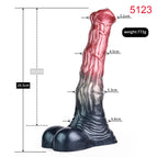 5123 Color GK / China Mainland