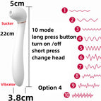sucker wand white / China Mainland