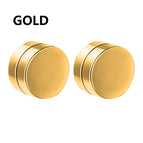 1 Pair Gold / 12mm