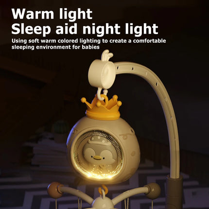 Crib Mobile Night Light / Mobile Veilleuse Bébé