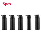 Black 5pcs / 600ml