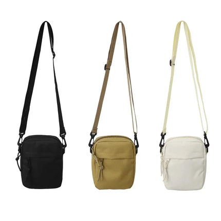 Minimalist Bag Functional Chest Women's Bags Backpack Wallet Men Handbags Casual Bluetooth Speaker Small Zipper Crossbody Pouch