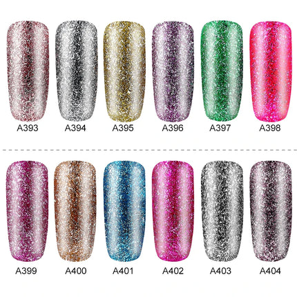 ROSALIND 5ML Painting Gel Nail Polish Nail Art Design Varnishes Stamping Polish Semi Permanent Gels Top Coat Manicure Lacquer