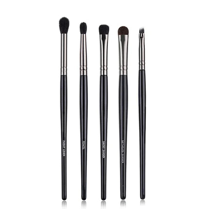 Natural Material Professional Makeup Brush Set Eye Shadow Powder Foundation Blush Contour Shadow Beauty Tool