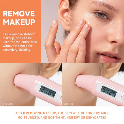 Cleansing Makeup Removal for Face Purifying Pores Shrinking Refreshing Non Irritating Remove Blackhead Soothing Skin