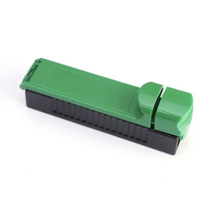 Single Tube Cigarette Filling Roller Maker Manual Cigarette Tobacco Rolling Machine Smoke Injector Smoking Useful Gadgets