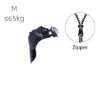 BodySuit Zipper BK M / China Mainland